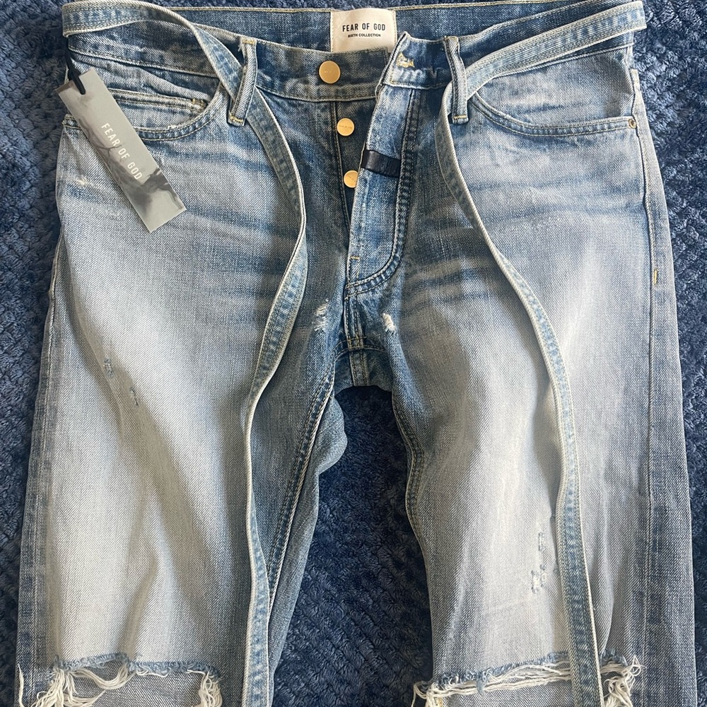 Fear Of God Sixth Collection BRAND NEW NEVER WORN WITH TAGS